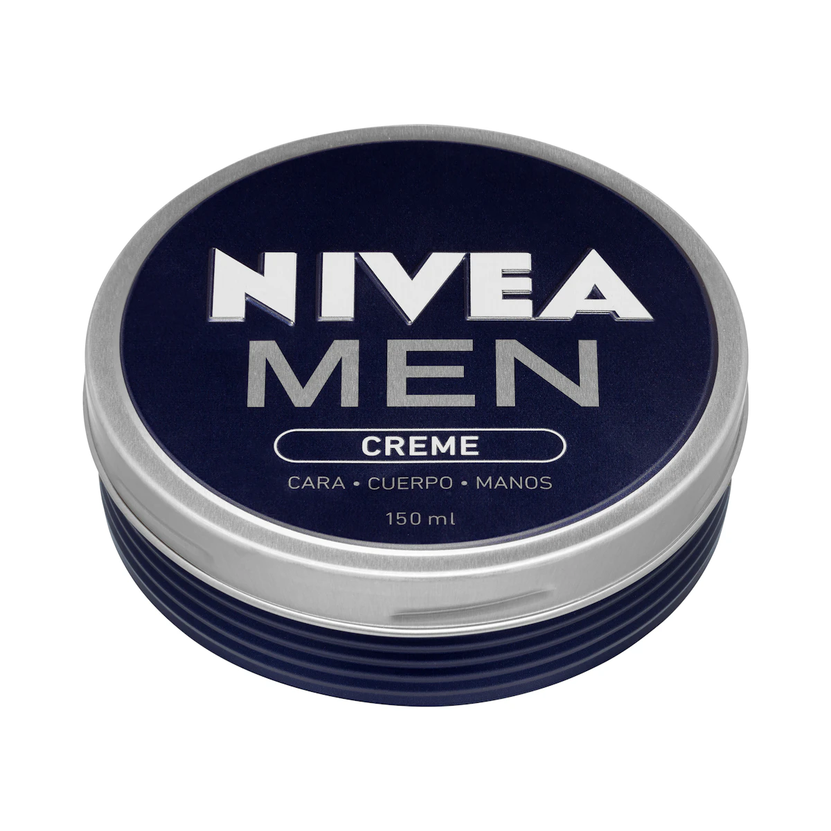 Crema cara, cuerpo y manos Nivea Men – Mercadona – صورة إعلانية للمنتج