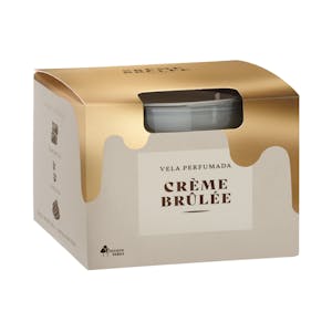Vela perfumada Crème Brûlée Bosque Verde
