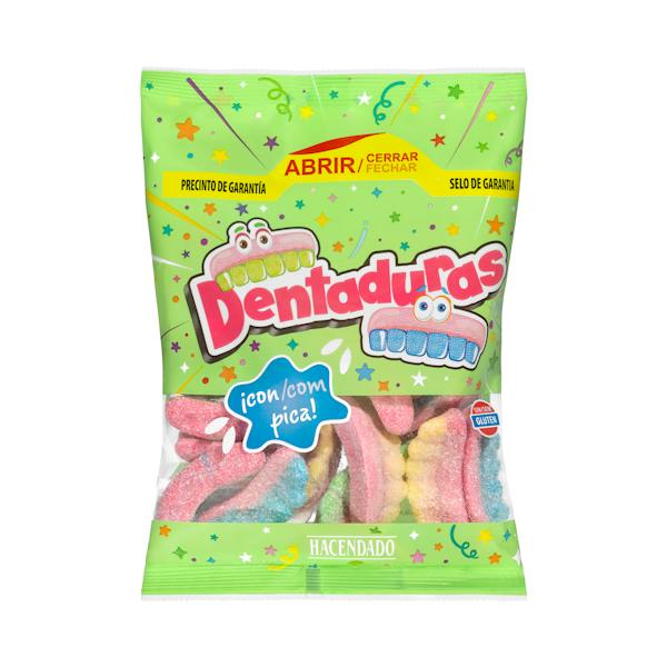 Imagen de Golosinas Dentaduras Hacendado