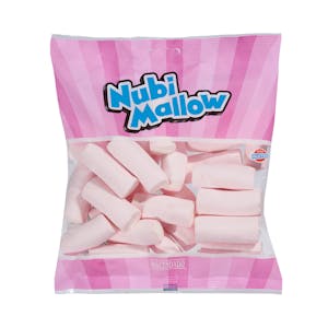 Golosinas Nubi Mallow Hacendado