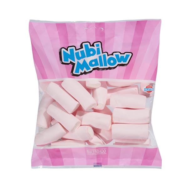 Golosinas Nubi Mallow Hacendado