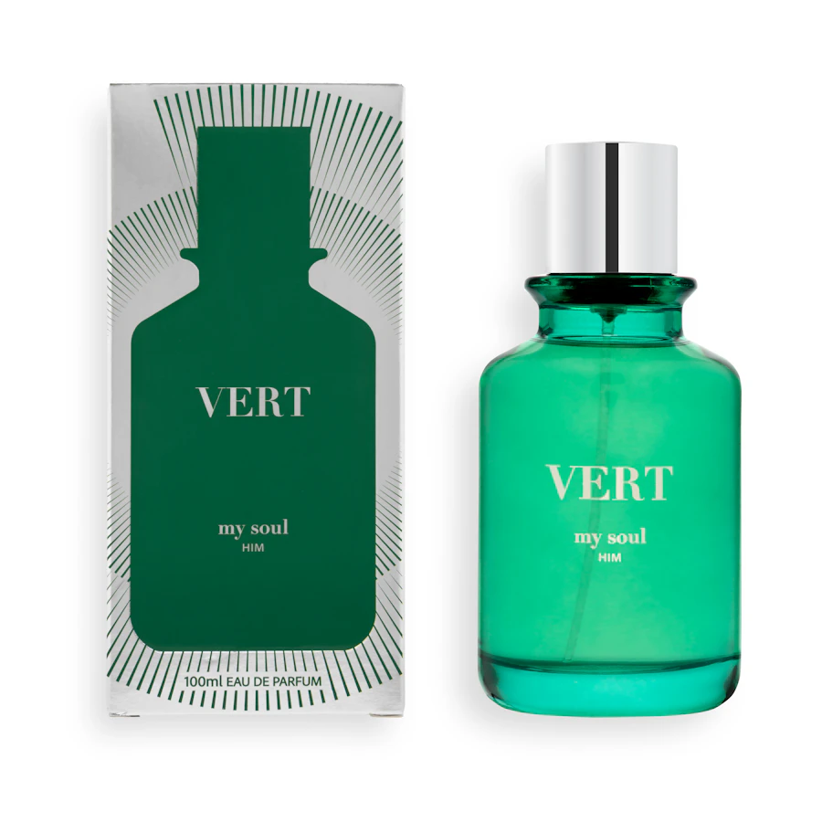 Eau de parfum hombre My Soul Vert – Mercadona – صورة المنتج