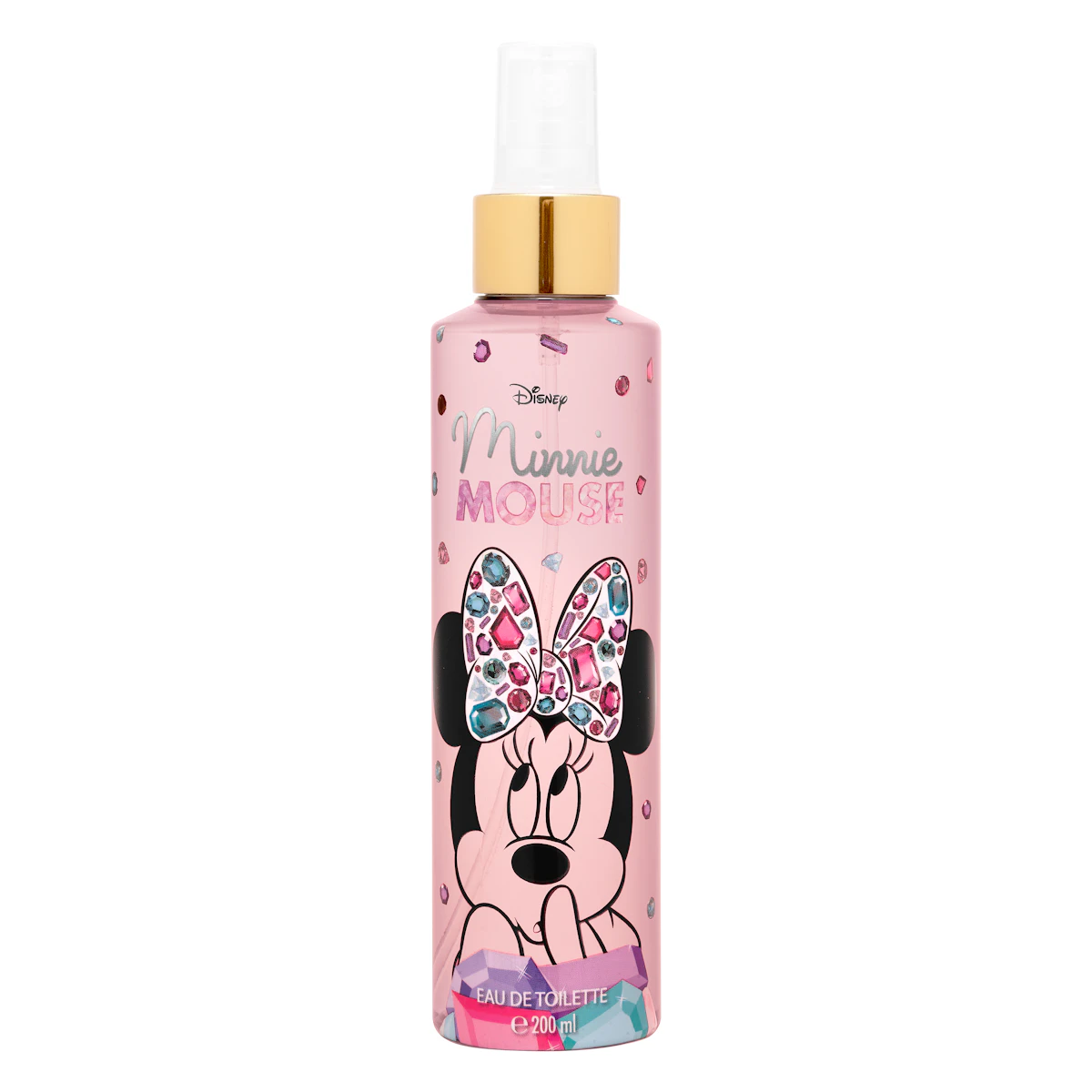 Eau de toilette infantil Disney Minnie Mouse – Mercadona – صورة إعلانية للمنتج