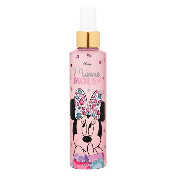 Colonia corporal infantil Disney Minnie Mouse