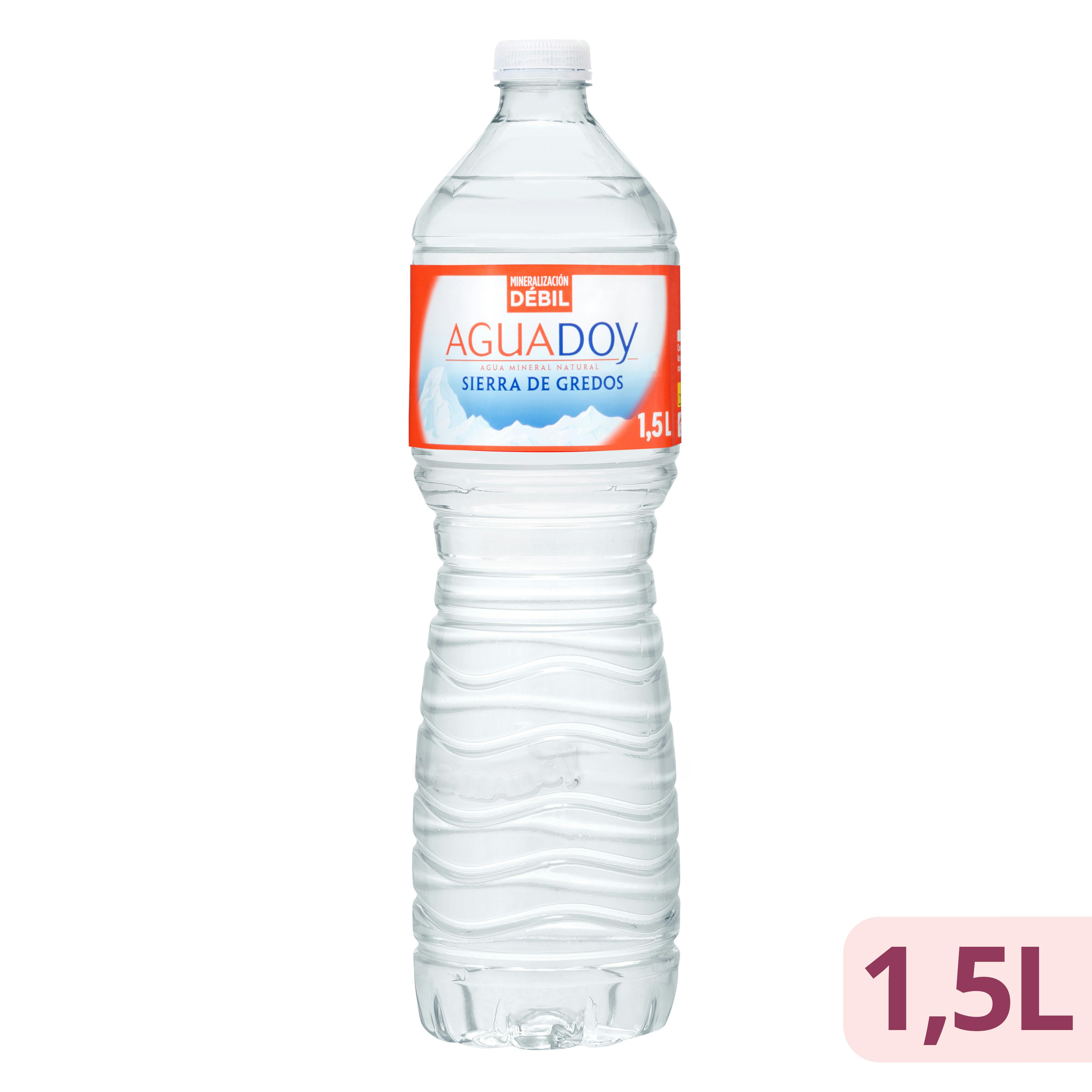 Water & soft drinks