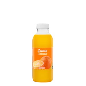 Zumo de naranja Hacendado