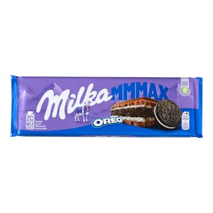 Milk chocolate Oreo cookie Milka