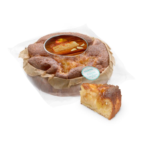 Imagen de Bizcocho de manzana