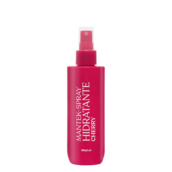 Manteca en spray corporal Hidratante Cherry Deliplus