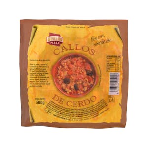 Imagen de Callos de cerdo Moreno Plaza