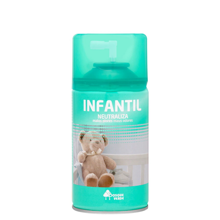 Recambio ambientador automático Infantil Bosque Verde – Mercadona – صورة المنتج