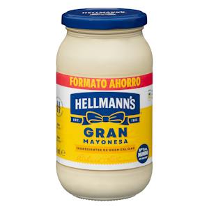 Mayonesa Hellmann's