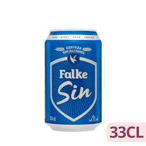 Cerveza sin alcohol Falke