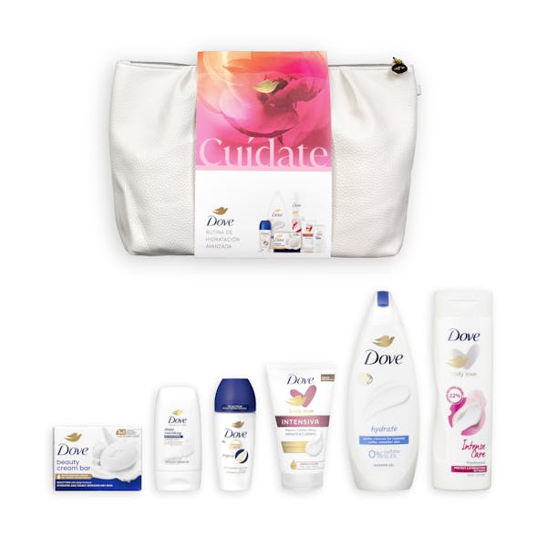 Imagen de Lote corporal mujer Dove