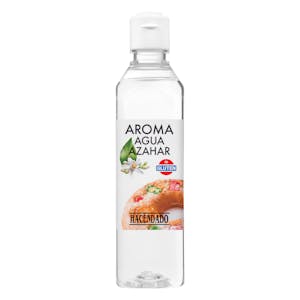 Aroma agua de azahar Hacendado