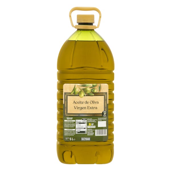 Imagen de Aceite de oliva virgen extra Hacendado