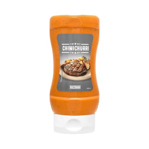 Salsa Chimichurri Hacendado baja un 9% en Mercadona