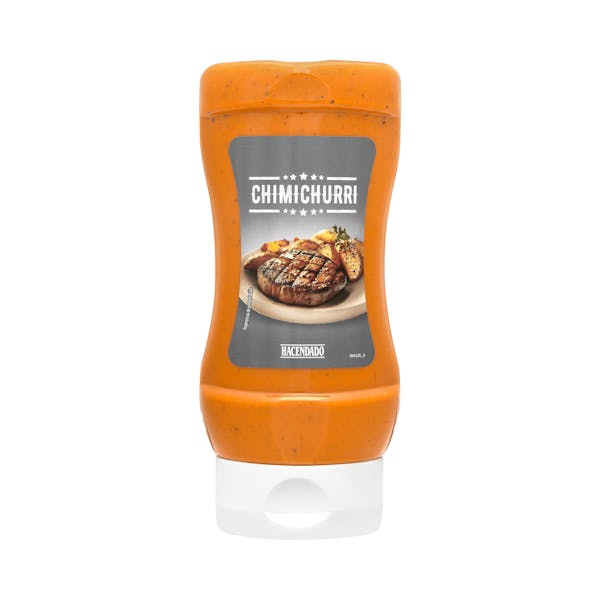 Imagen de Salsa Chimichurri Hacendado