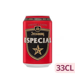 Cerveza especial Steinburg