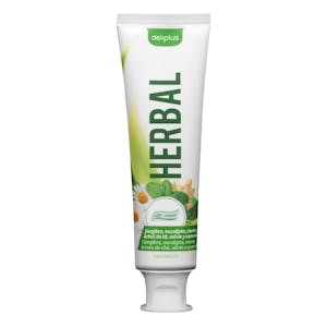 Dentífrico Herbal Deliplus