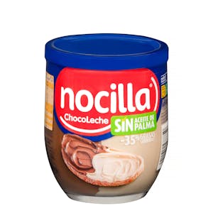 Crema al cacao y leche con avellanas Nocilla