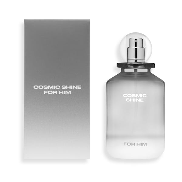 Eau de parfum hombre Cosmic Shine