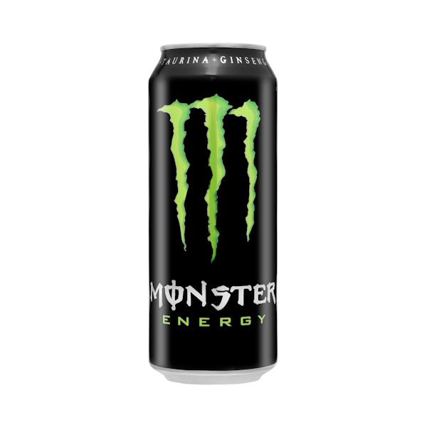 Bebida energética Energy Monster