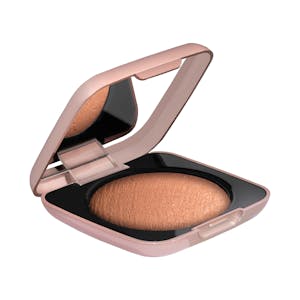 Colorete compacto Blush Luminoso Deliplus 03 dorado