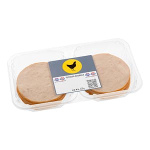 Filetes de pechuga de pollo adobada Bandeja
