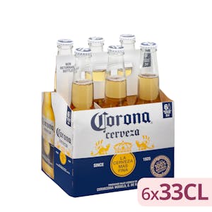 Cerveza Corona