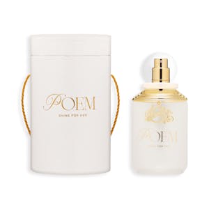 Eau de parfum mujer Poem Shine