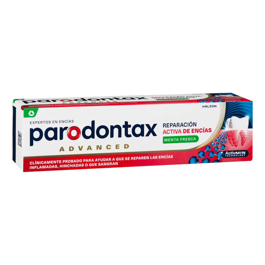 Dentífrico reparación activa de encías Parodontax menta fresca – Mercadona – صورة المنتج
