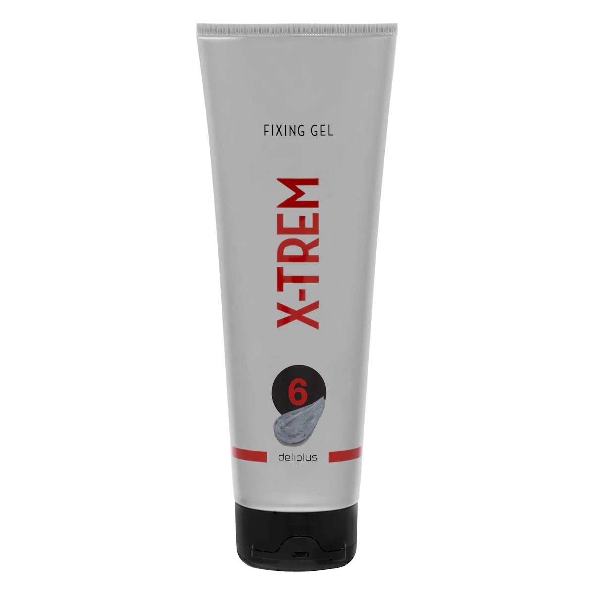 Gel fijador cabello X-trem Deliplus fijación 6 – Mercadona – صورة إعلانية للمنتج