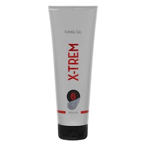 Gel fijador cabello X-trem Deliplus fijación 6