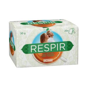Respir infusion Hacendado