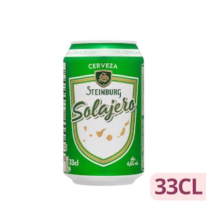 Cerveza Solajero Steinburg
