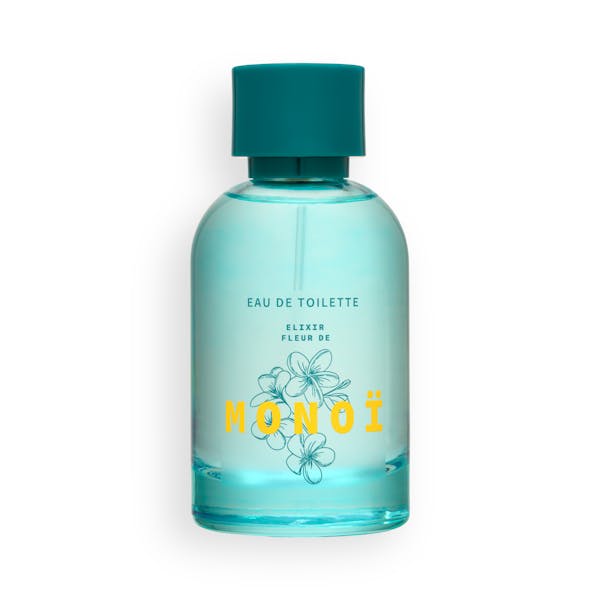Eau de toilette mujer Elixir Fleur de Monoï