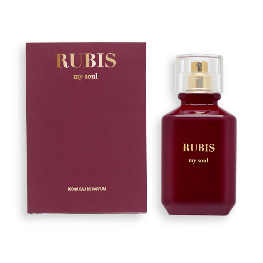 Eau de parfum mujer Rubis My Soul – Mercadona – صورة المنتج