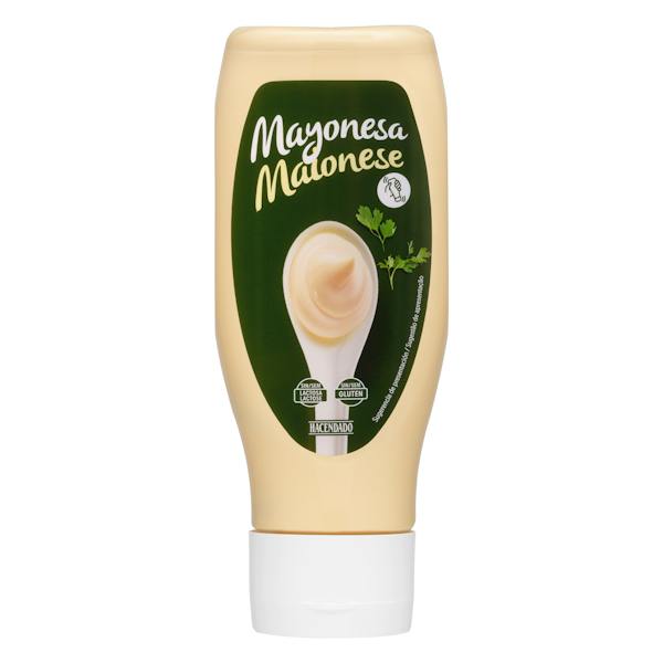Mayonesa Hacendado