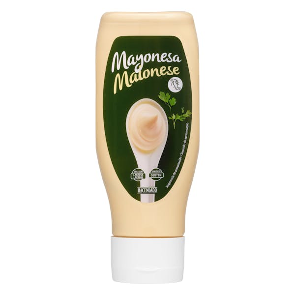 Imagen de Mayonesa Hacendado