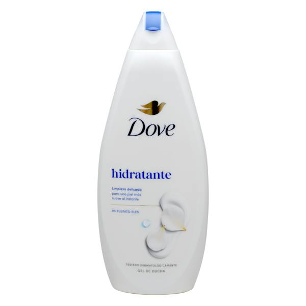 Imagen de Gel de baño Dove 0% sulfato