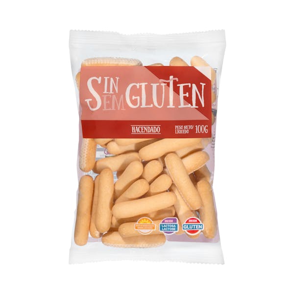 Imagen de Picos sin gluten Hacendado