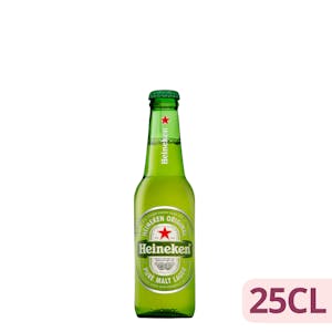 Cerveza Heineken