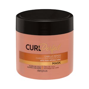 Curl Perfect hair mask for curly hair Deliplus