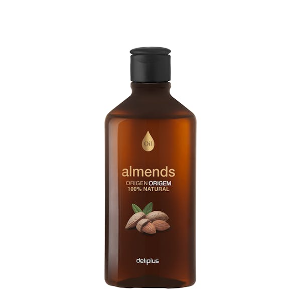 Imagen de Aceite corporal de almendras Deliplus 100% natural
