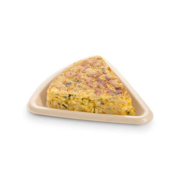 Imagen de Pincho tortilla de patata con calabacín Listo para Comer
