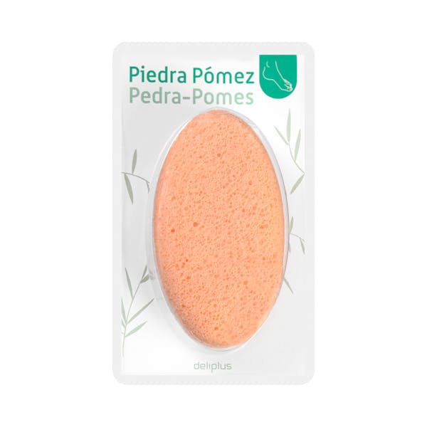 Piedra pómez Deliplus