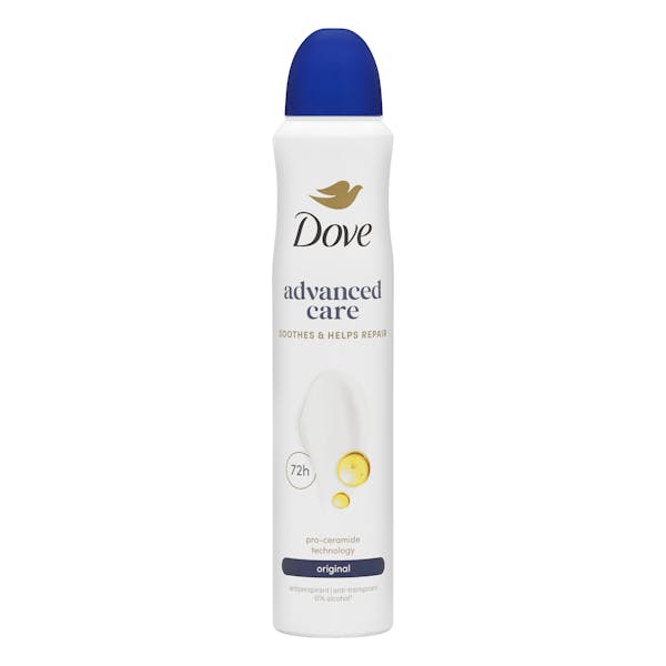 Imagen de Desodorante original Dove antitranspirante