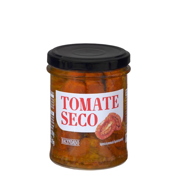 Tomate seco Hacendado en aceite de oliva