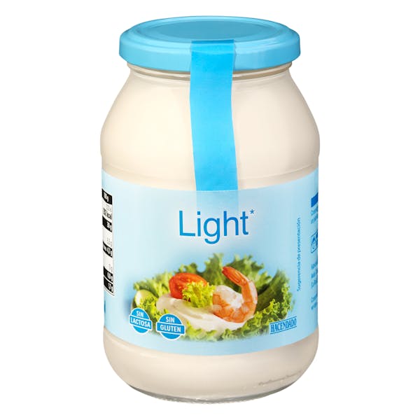 Imagen de Salsa Light Hacendado